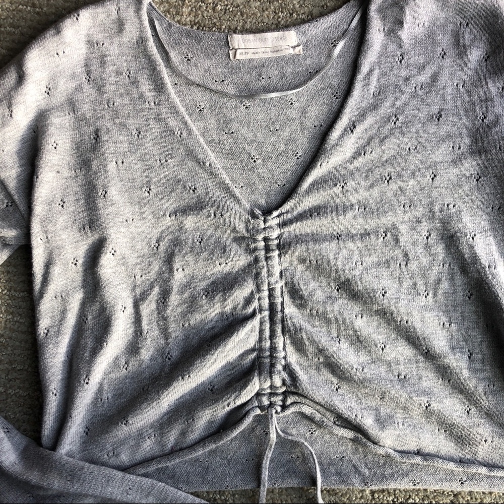 Urban Outfitters Crop Top